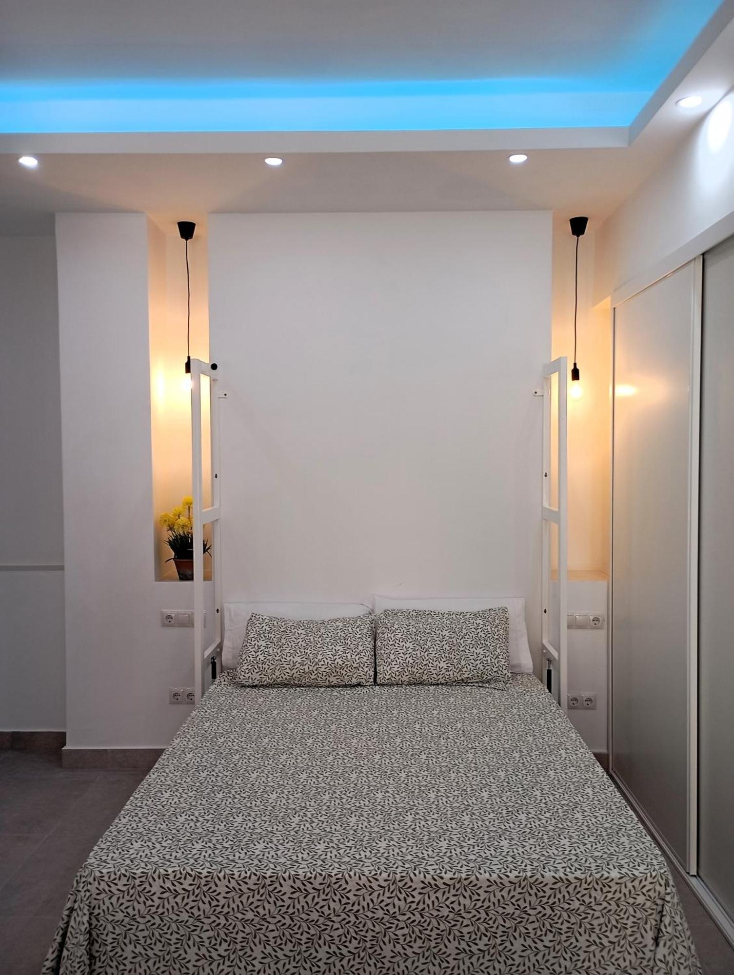 La Luz De Malaga C Appartement Buitenkant foto