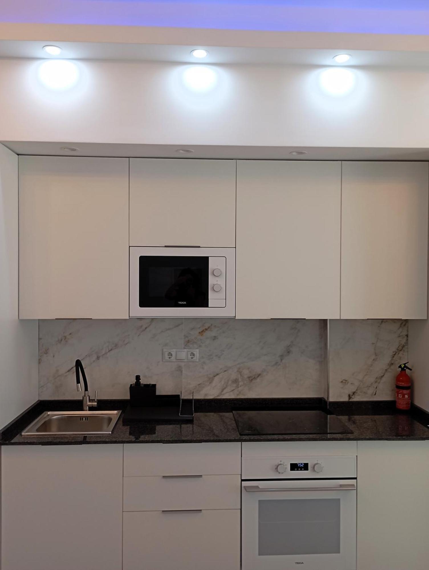 La Luz De Malaga C Appartement Buitenkant foto