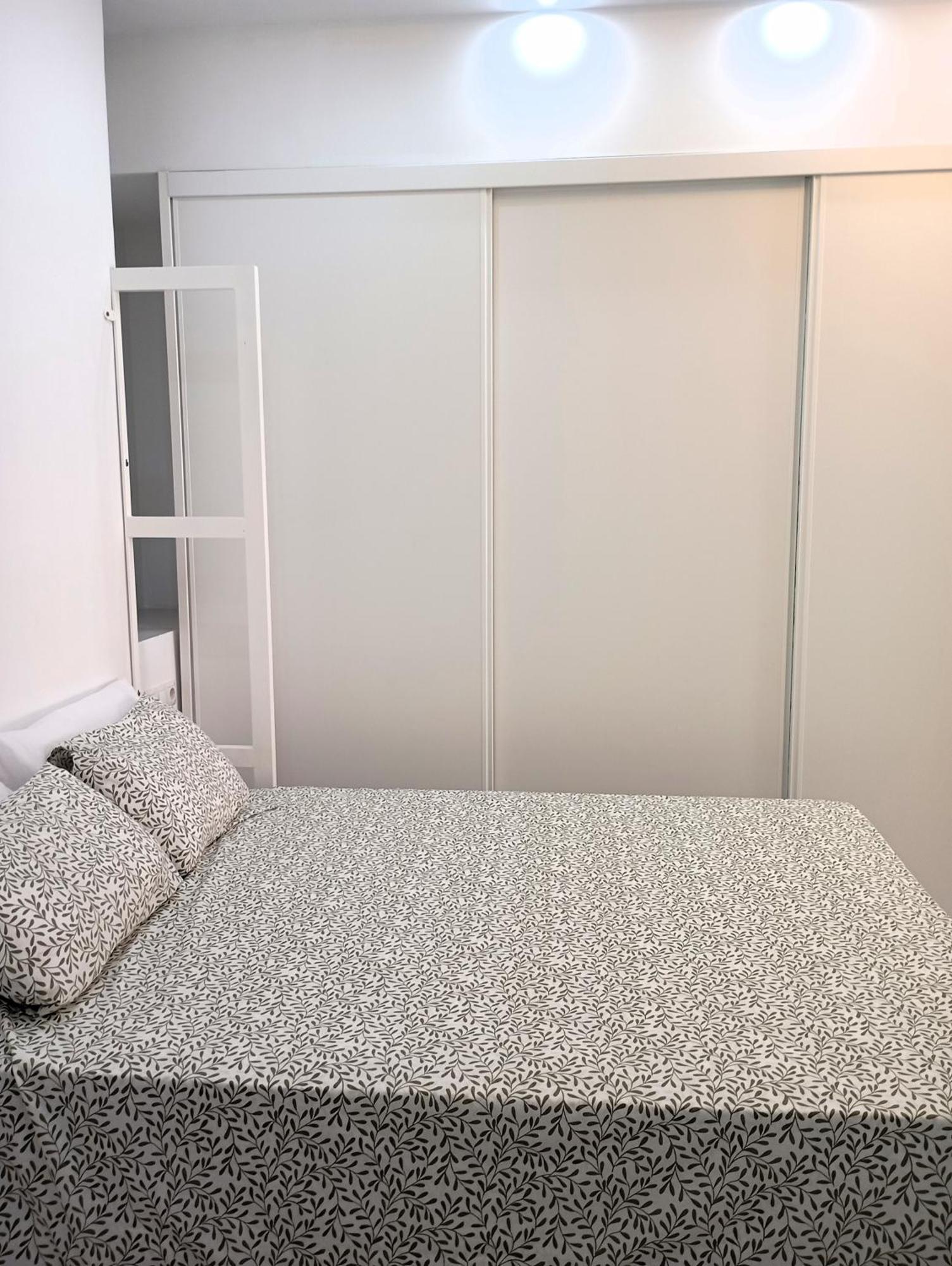 La Luz De Malaga C Appartement Buitenkant foto